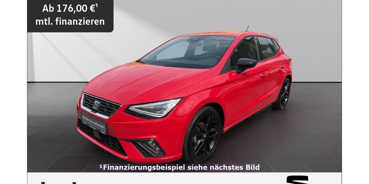 Seat Ibiza 18.300 km 15.490 &euro; Wuppertal 42109