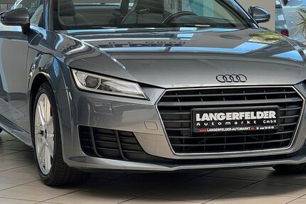 Audi TT 100.432 km 24.699 &euro; Wuppertal 42389