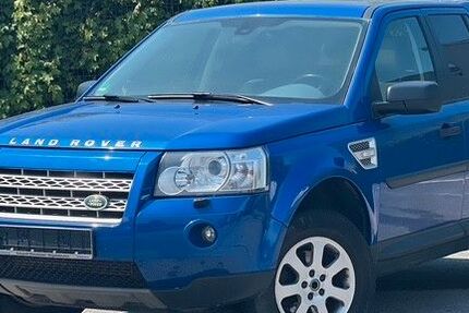 Land Rover Freelander 184.128 km 5.999 &euro; Wuppertal 42389