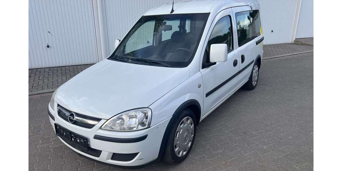 Opel Combo 217.095 km 1.990 &euro; Bochum, Stadt 44892