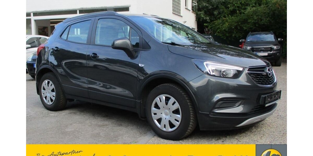 Opel Mokka 72.200 km 12.500 &euro; Dortmund 44263
