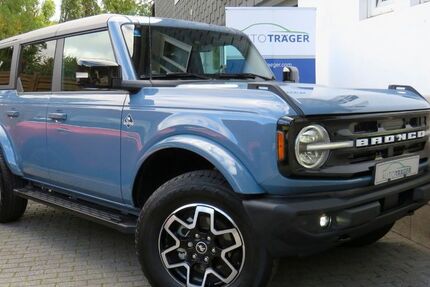 Ford Bronco 9.858 km 48.990 &euro; Wuppertal 42109