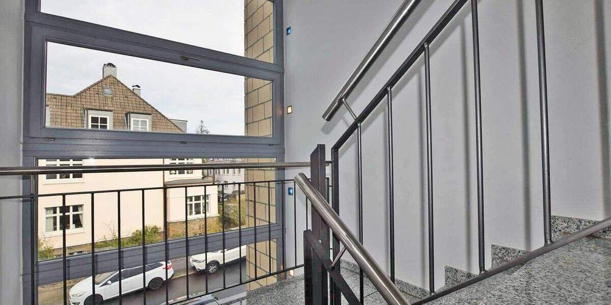 Etagenwohnung Essen Bredeney - 2 Zimmer, 52 m&sup2;, 240.000&euro; | Angebot:23367619