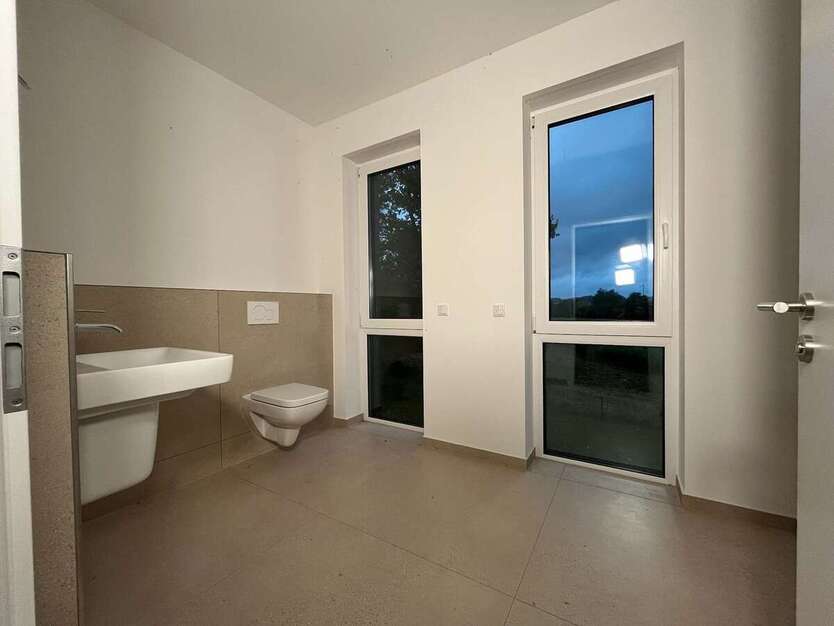 Exklusive Neubau Etagenwohnung im 1.OG in Oer-Erkenschwick: Hell, großzügig 2.5 zimmer