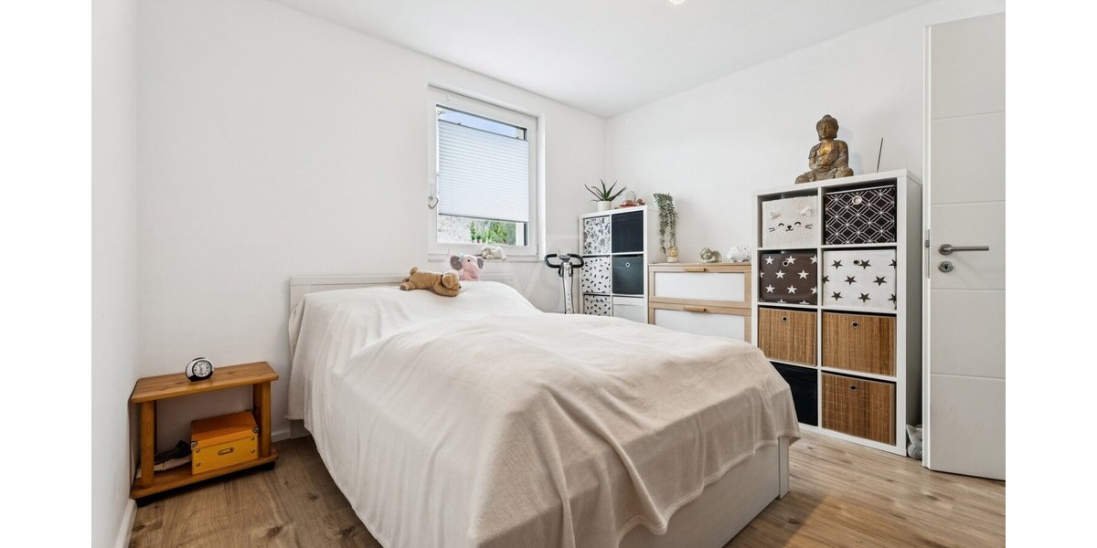 Attraktives Zweifamilienhaus in Olfen–modern, nachhaltig und mit KfW 40+ Standard 8 zimmer