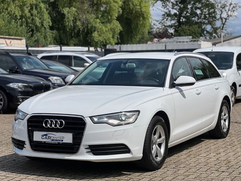 Audi A6 215.700 km 10.900 € Olfen 59399