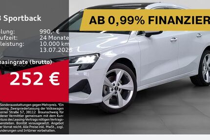 Audi A3 6.927 km 30.440 &euro; Bochum 44809
