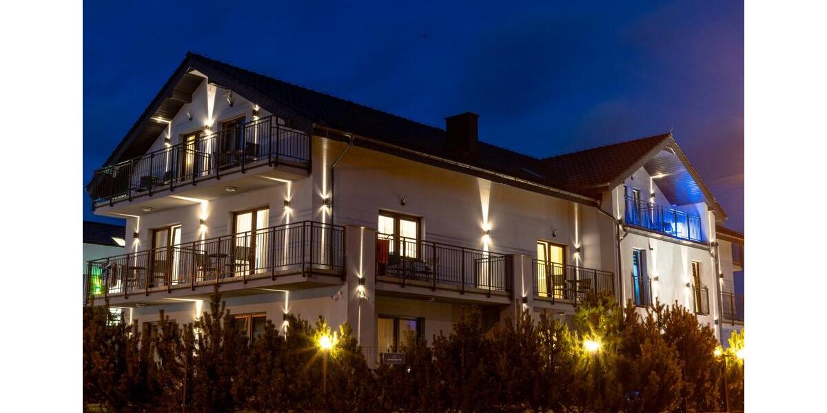 Haus und Gästehaus zum Verkauf im Küstenviertel Grzybowo 18 zimmer