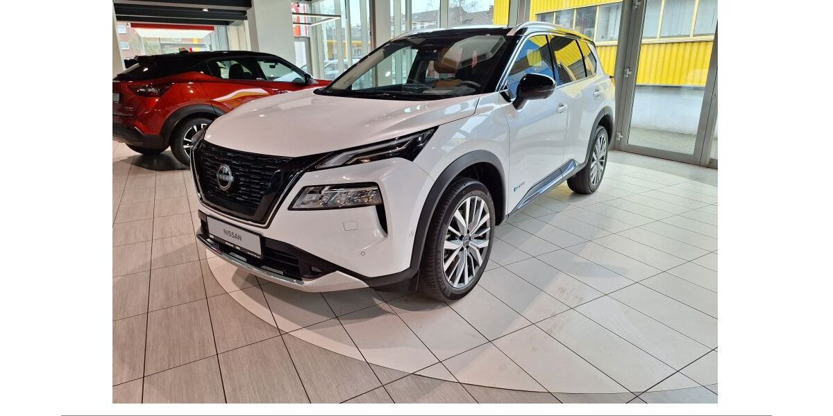 Nissan X-Trail 3.999 km 43.885 € Mülheim an der Ruhr 45478