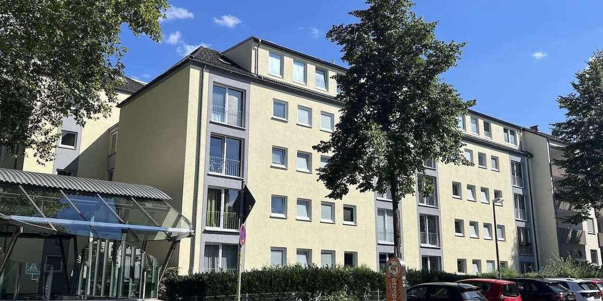 Wohnung zum Mieten in Dortmund 720 € 72 m² 3 zimmer