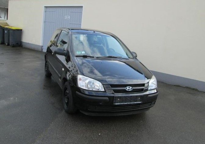 Hyundai Getz 147.000 km 1.390 € Duisburg 47057