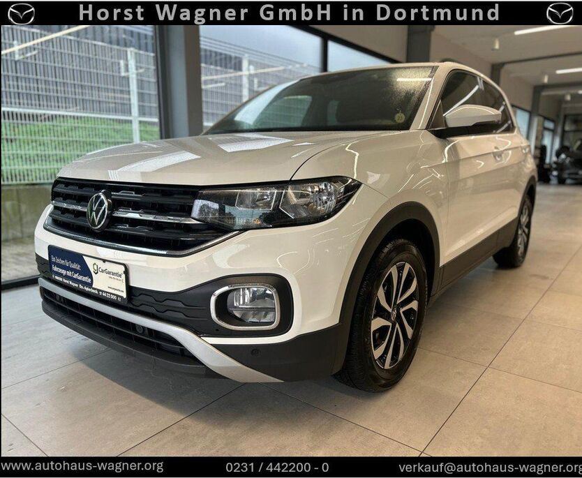 VW T-Cross 19.336 km 19.930 € Dortmund 44287