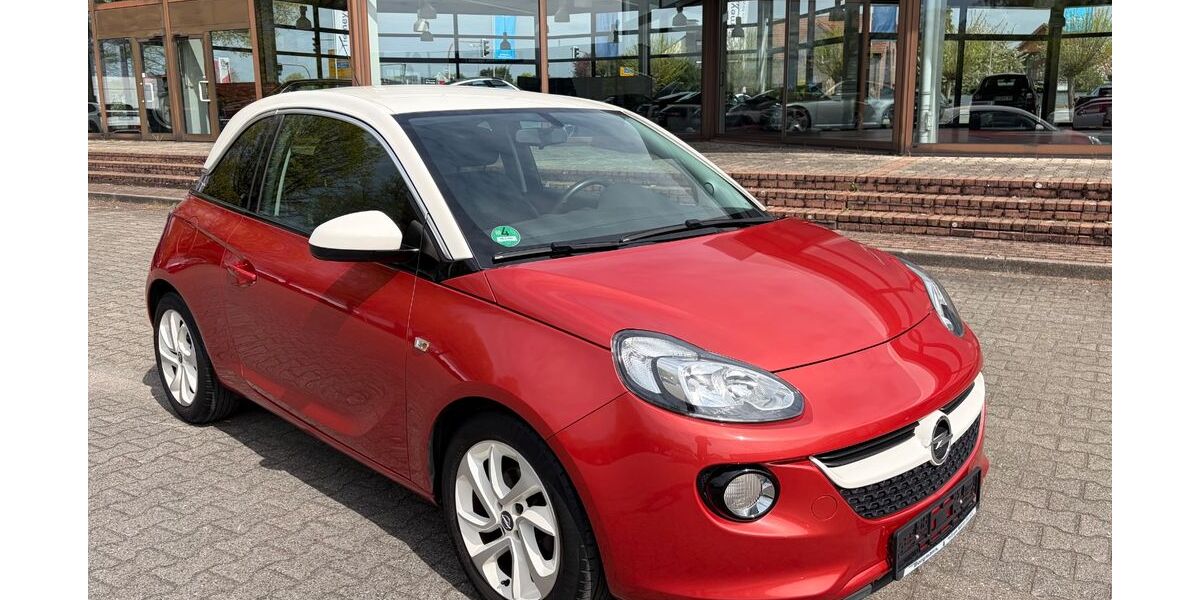 Opel Adam 33.000 km 8.800 &euro; Recklinghausen 45659