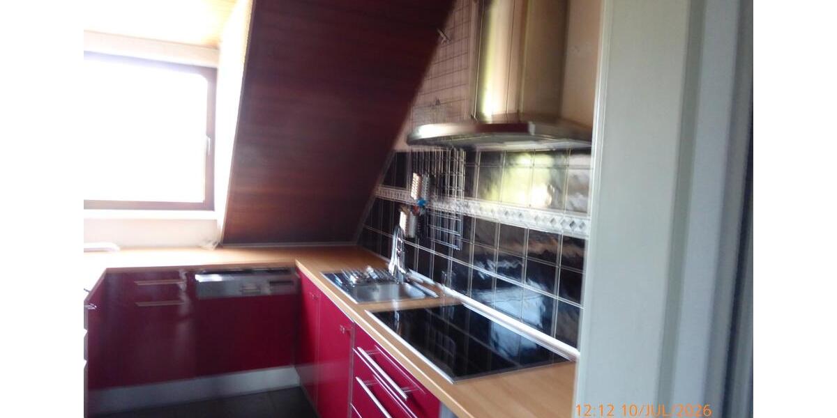 Dachgeschoßwohnung Essen Frillendorf - 2 Zimmer, 61 m&sup2;, 129.000&euro; | Angebot:27157936