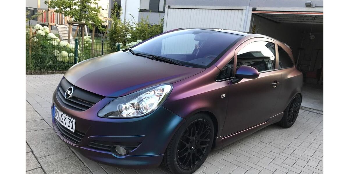 Opel Corsa 123.000 km 4.890 &euro; Bochum 44799
