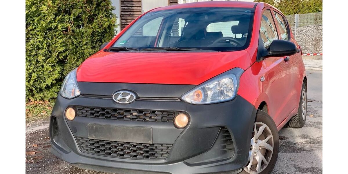 Hyundai i10 96.352 km 3.000 &euro; Gelsenkirchen 45884