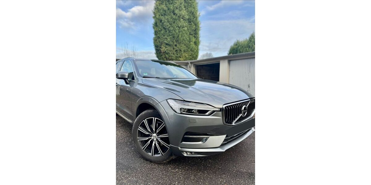 Volvo XC60 89.000 km 28.990 &euro; Voerde 46562
