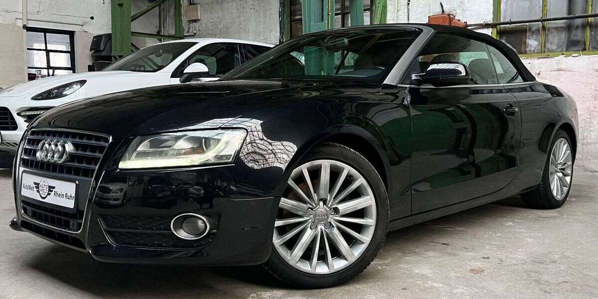 Audi A5 186.400 km 8.990 &euro; Witten 58454