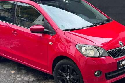 Skoda Citigo 125.729 km 5.299 € Wuppertal 42117