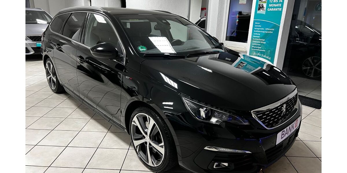 Peugeot 308 53.159 km 16.999 &euro; Dinslaken 46537