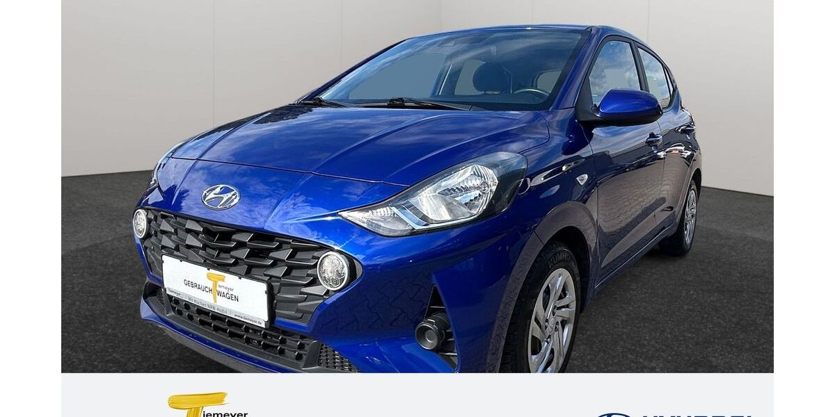 Hyundai i10 26.499 km 8.990 &euro; Herne 44653
