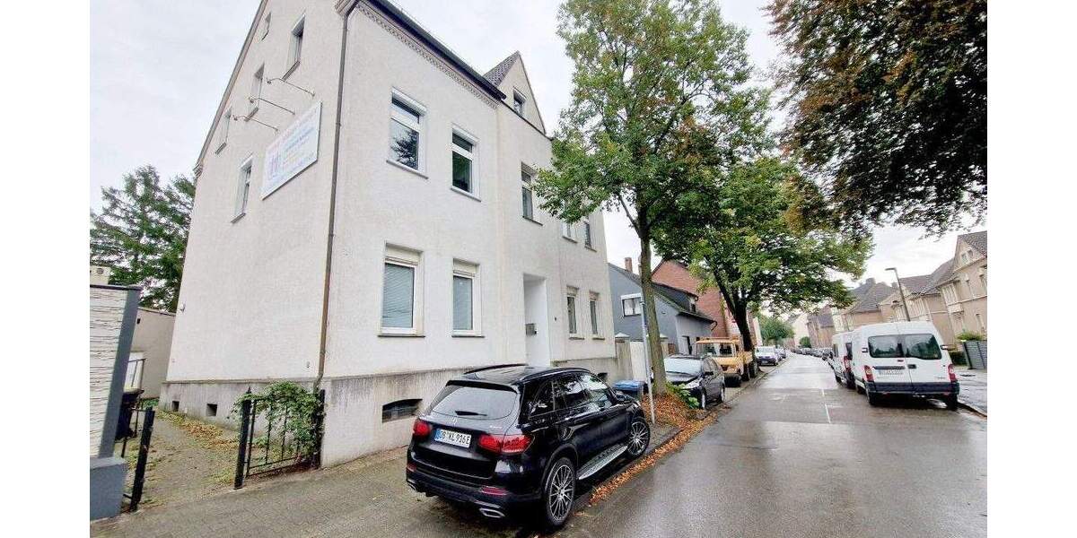 Etagenwohnung Gelsenkirchen Beckhausen - 2 Zimmer, 40 m&sup2;, 360&euro; | Angebot:25428534