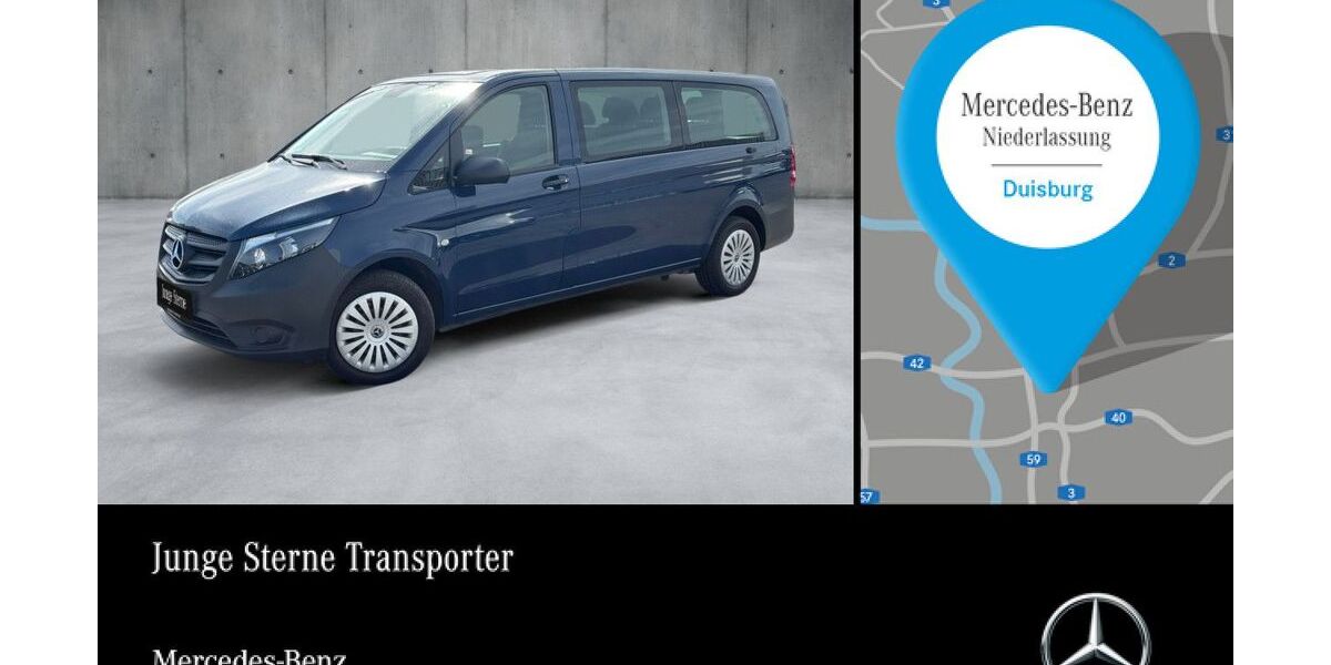 Mercedes-Benz Vito 46.364 km 32.580 &euro; Duisburg 47138