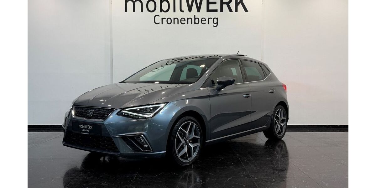 Seat Ibiza 43.500 km 16.990 &euro; Wuppertal 42327
