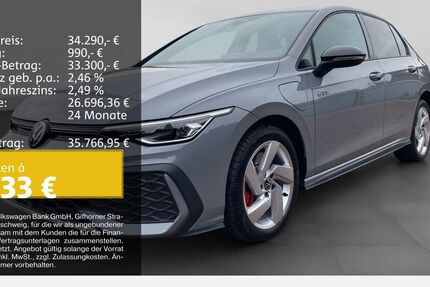 VW Golf 7.665 km 33.790 &euro; Bochum 44892