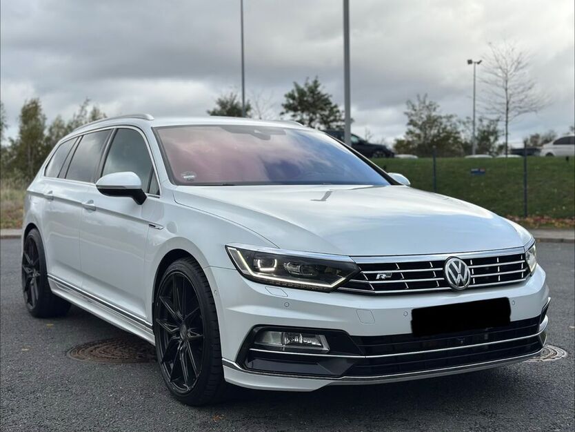 VW Passat 129.000 km 13.900 € Herne 44625