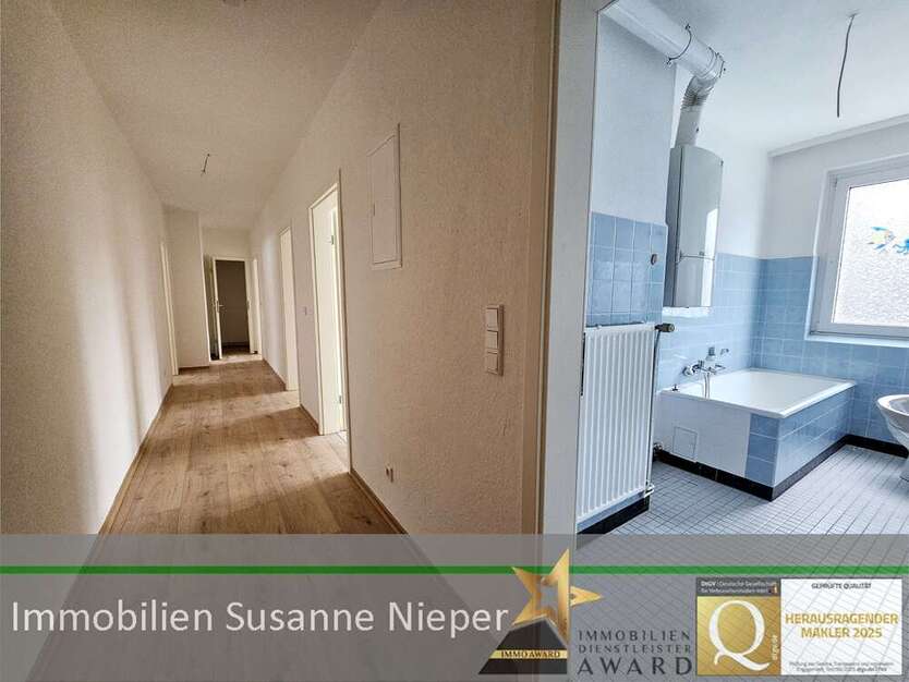 Wohnung zum Mieten in Hagen 425 € 71.75 m² 3 zimmer