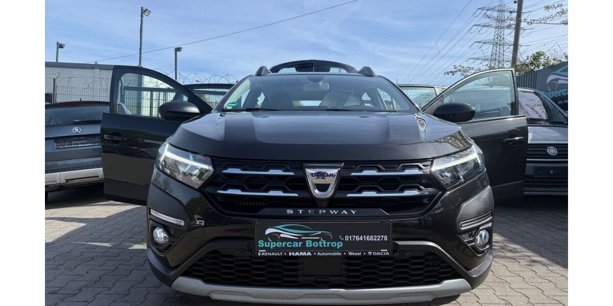 Dacia Sandero 13.421 km 13.500 &euro; Bottrop 46238