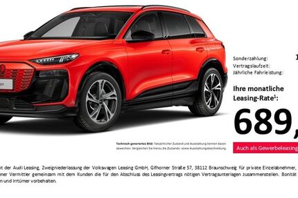 Audi Q6 e-tron