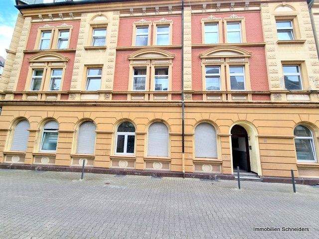 Etagenwohnung Gelsenkirchen Ückendorf - 2 Zimmer, 47 m&sup2;, 350&euro; | Angebot:25468237