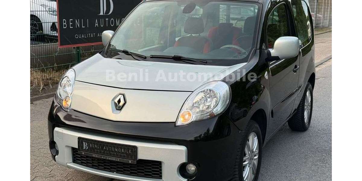 Renault Kangoo 73.000 km 6.990 &euro; Oer-Erkenschwick 45739