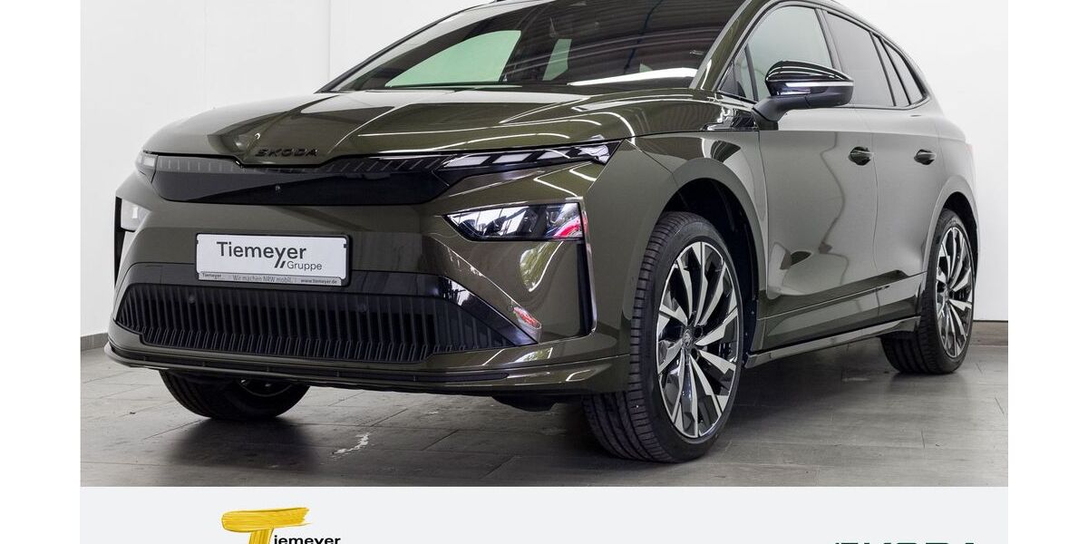 Skoda Enyaq 5.499 km 59.980 &euro; Bochum 44809