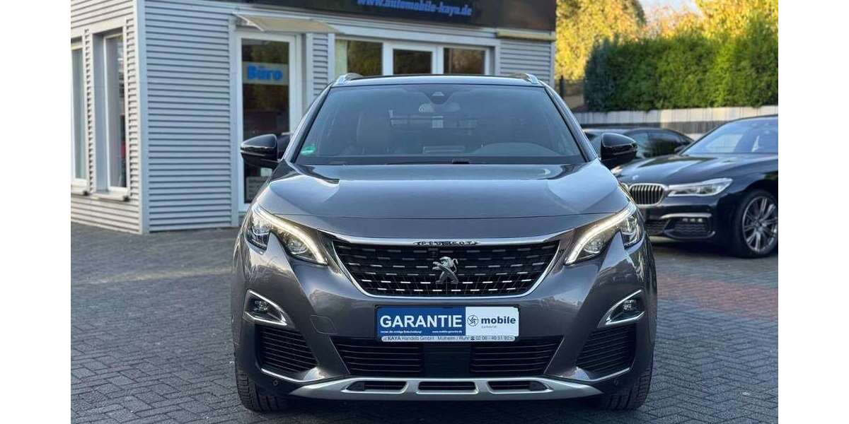 Peugeot 5008 78.000 km 20.999 &euro; Mülheim 45476