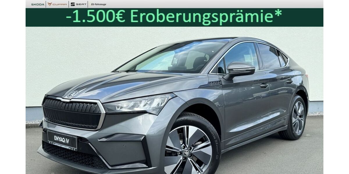 Skoda Enyaq 14.000 km 37.990 &euro; Castrop-Rauxel 44579