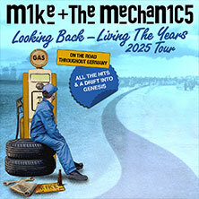 Mike + The Mechanics - Looking Back - Living The Years 2025 Tour Nürnberg