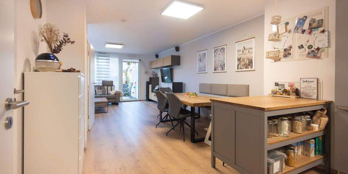 Modernes Reihenendhaus mit Garten - durchdachte Raumaufteilung, hoher Wohnkomfort & viel Platz für die Familie 5 zimmer