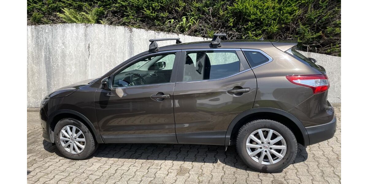 Nissan Qashqai 150.283 km 7.250 &euro; Essen 45219