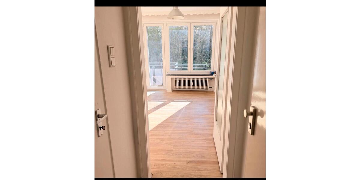 Etagenwohnung Wuppertal Lichtenplatz - 1 Zimmer, 25 m&sup2;, 350&euro; | Angebot:25541314