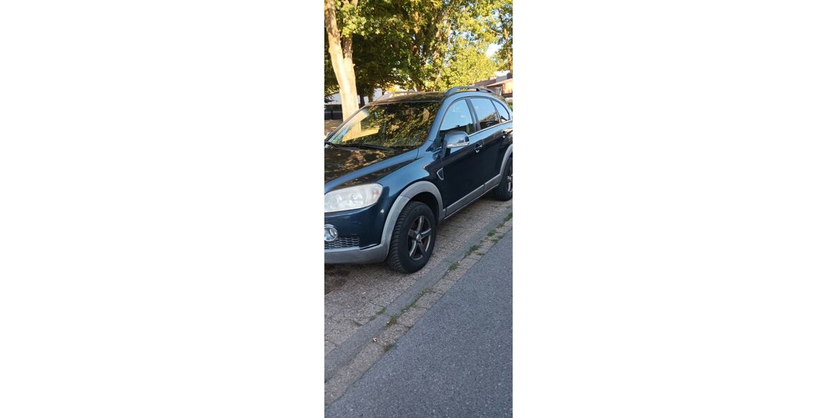 Chevrolet Captiva 274.000 km 1.900 &euro; Marl 45768