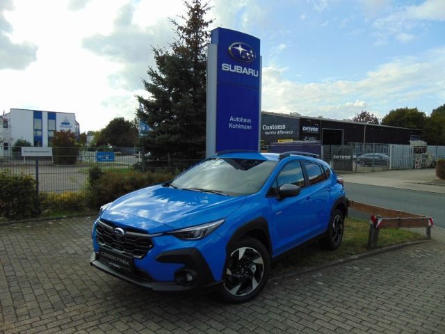 Crosstrek
