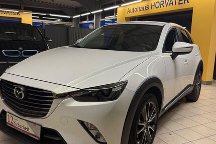 Mazda CX-3 95.320 km 11.950 &euro; Waltrop 45731