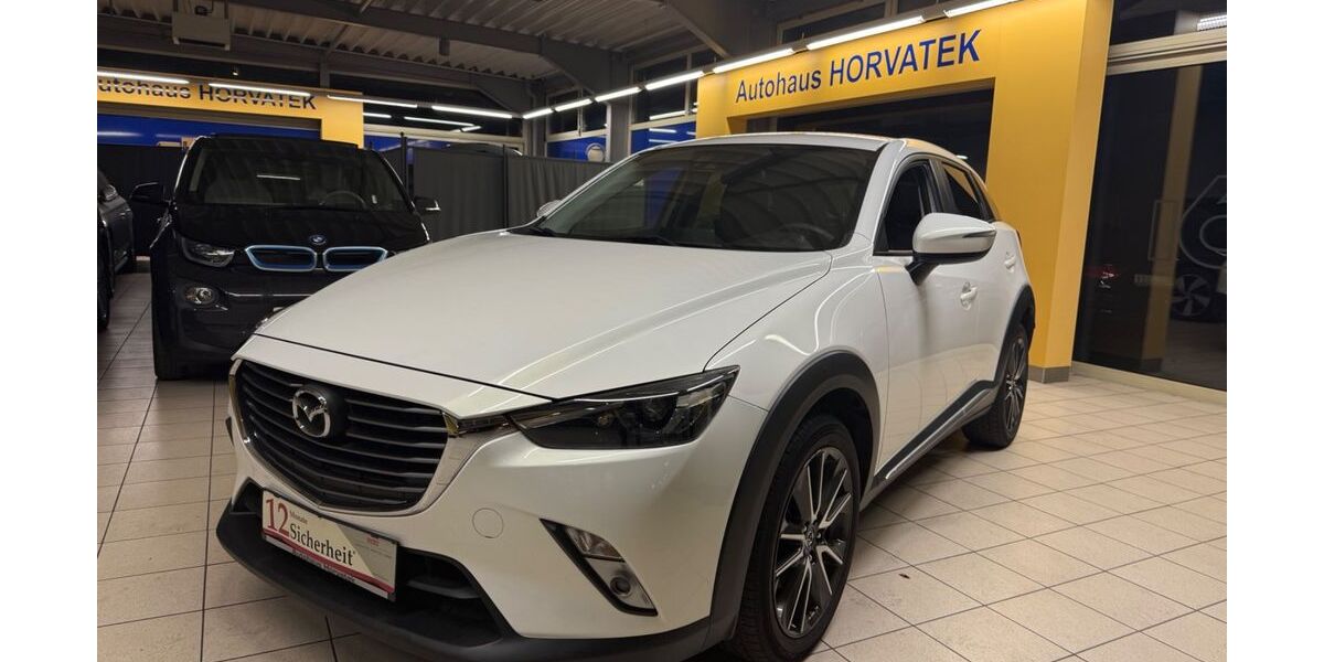 Mazda CX-3 95.320 km 11.950 &euro; Waltrop 45731