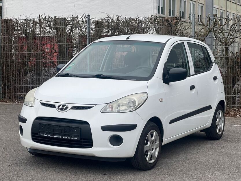 Hyundai i10 127.065 km 2.999 € Wuppertal 42389