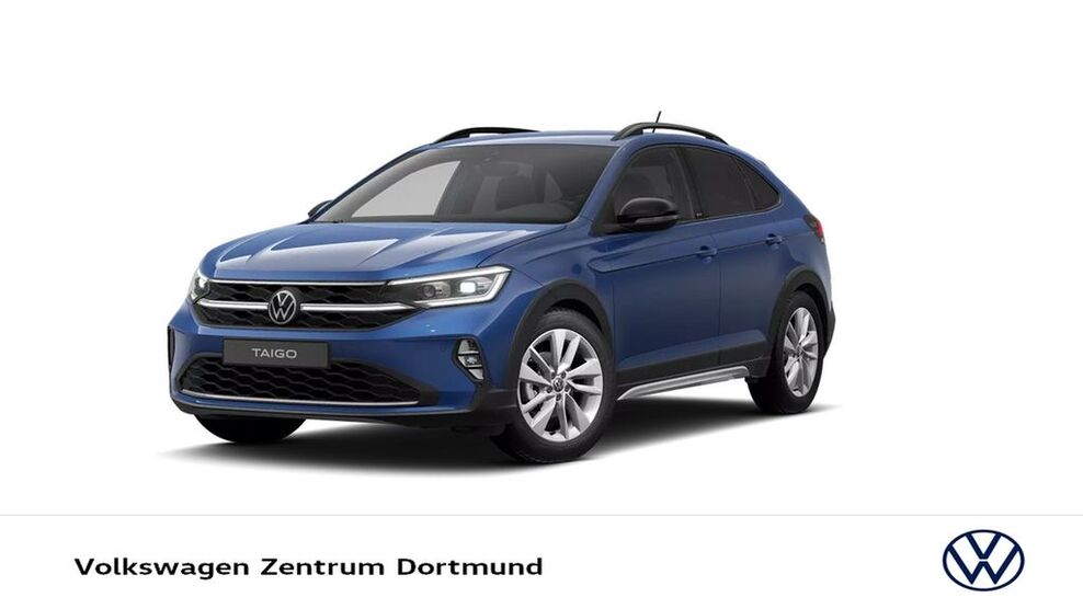 VW Taigo 3.693 km 24.477 € Dortmund 44141