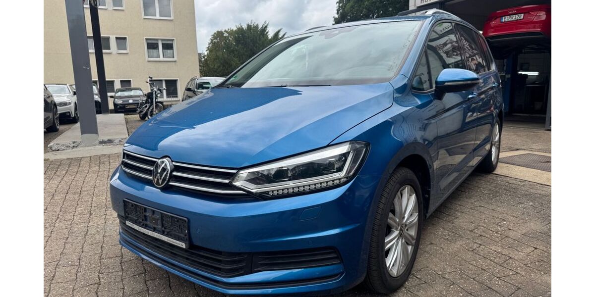 VW Touran 35.000 km 24.444 &euro; Essen 45355