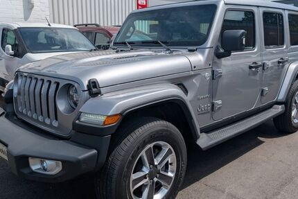 Jeep Wrangler 51.800 km 44.999 &euro; Gelsenkirchen 45892
